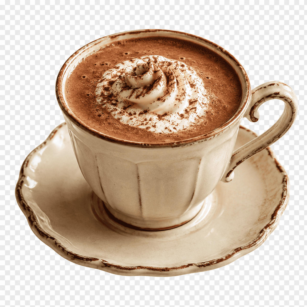 شوكولاتة ساخنة